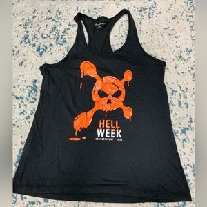 Orange Theory Tank